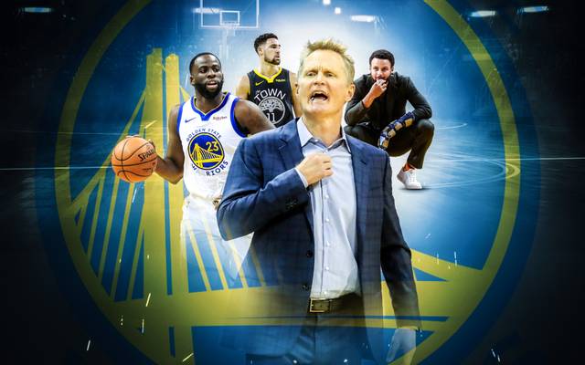 Nba Golden State Warriors Der Riskante Dubs Plan Fur Die Kommenden Jahre