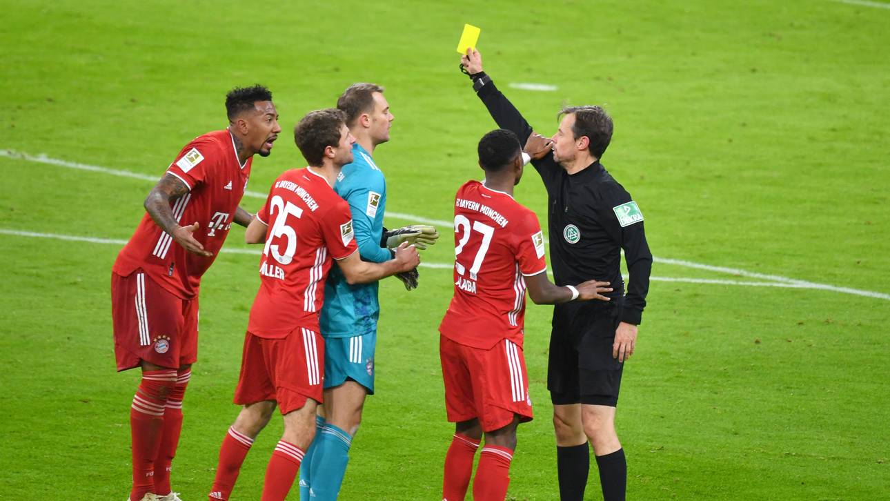 Bayern-Bonus ist reales Phänomen