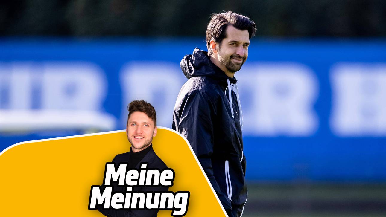 Boldt-Move des HSV: alternativlos