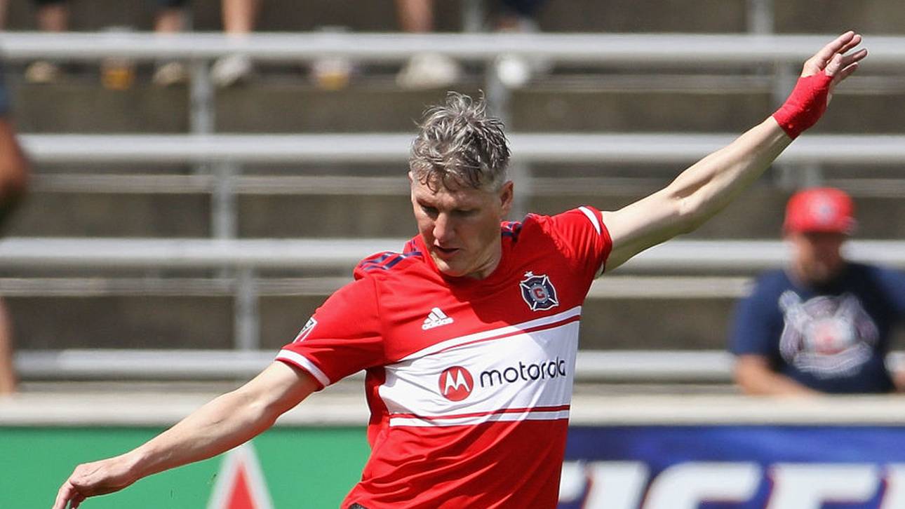 Schweinsteiger fehlt Chicago