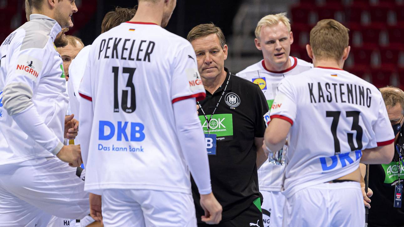 Spieler positiv! Corona im DHB-Team