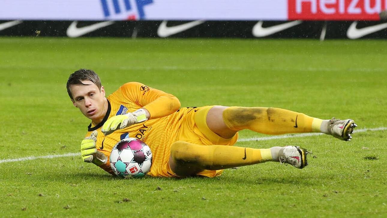 Dárdai überrascht mit Aufstellung