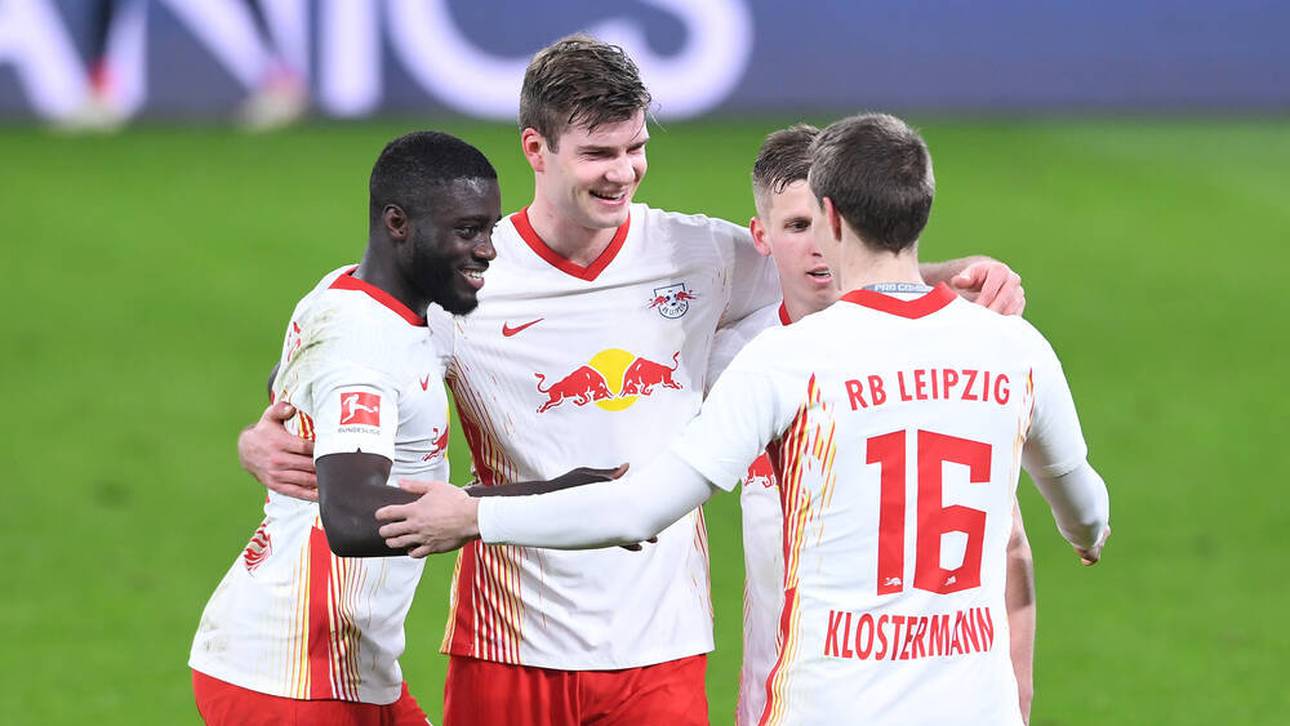 Darum kann Leipzig Meister werden