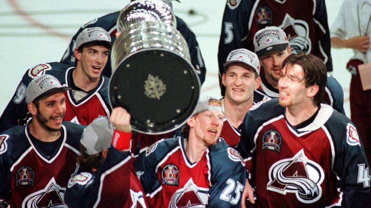 NHL: Als Krupp unsterblich wurde