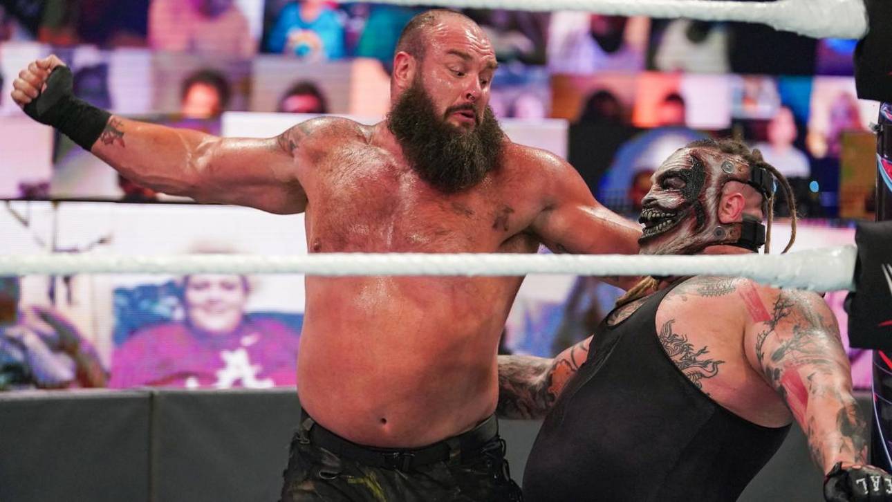 Strowman? WWE-Problem geht tiefer