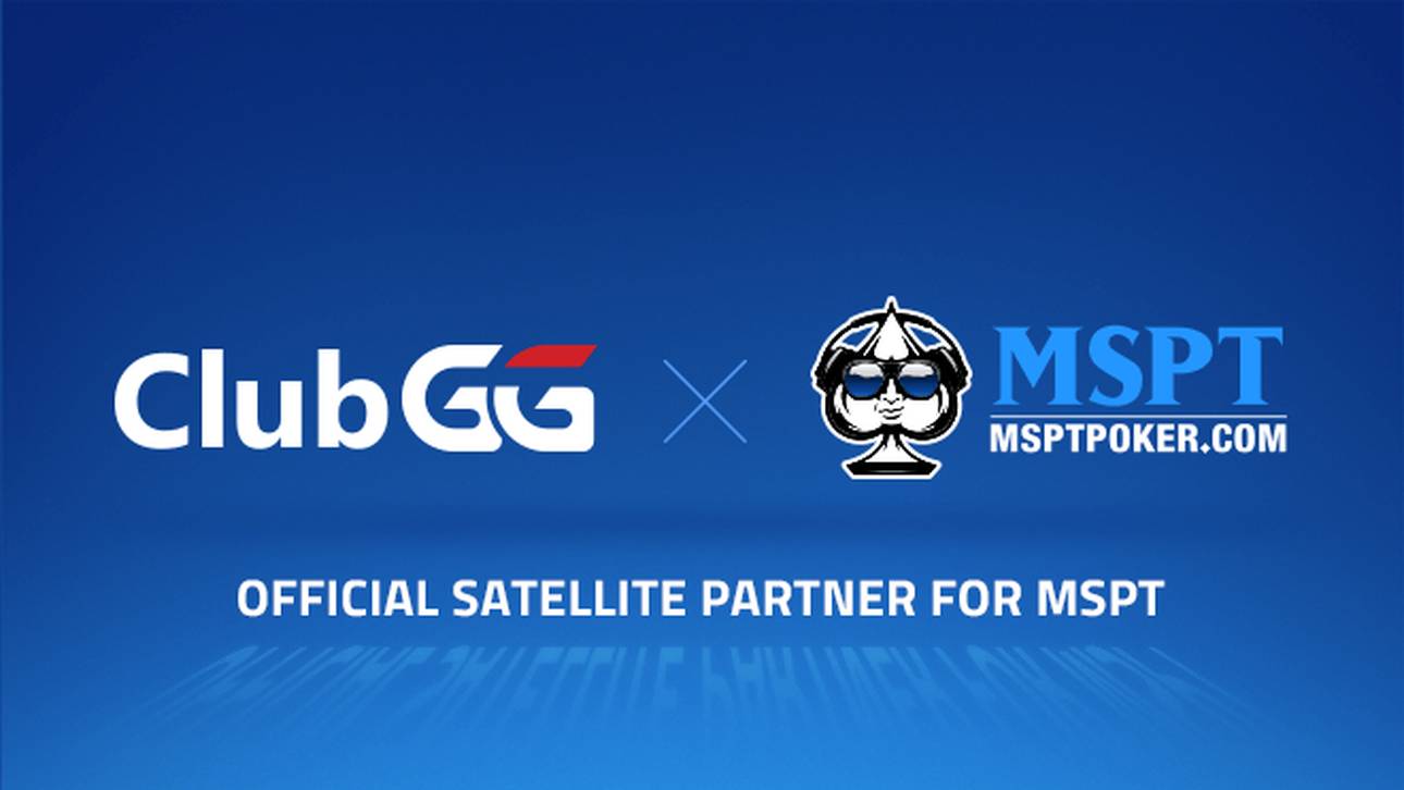 Partnerschaft GGPoker und MSPT