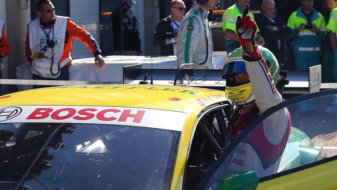 DTM 2020 erstmals in Monza