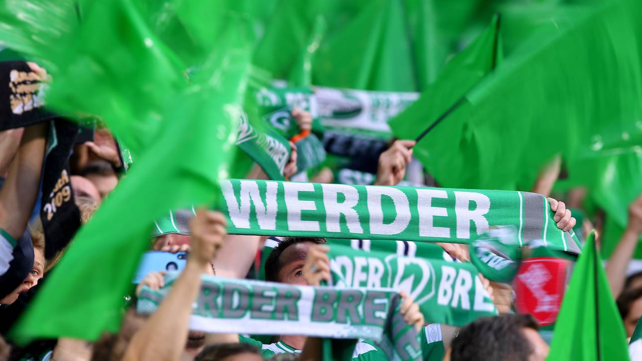 Klimastreik: Werder gibt frei