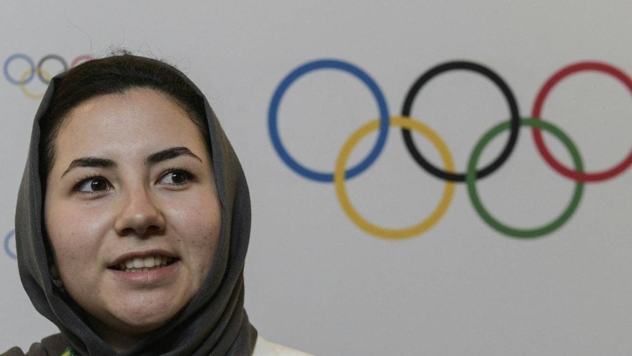 Afghanisches IOC-Mitglied bittet USA um Hilfe