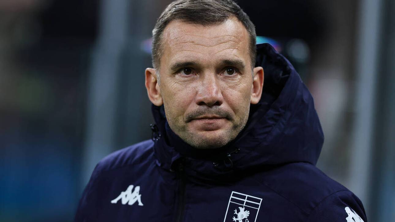 Schewtschenko bittet weinend um Hilfe