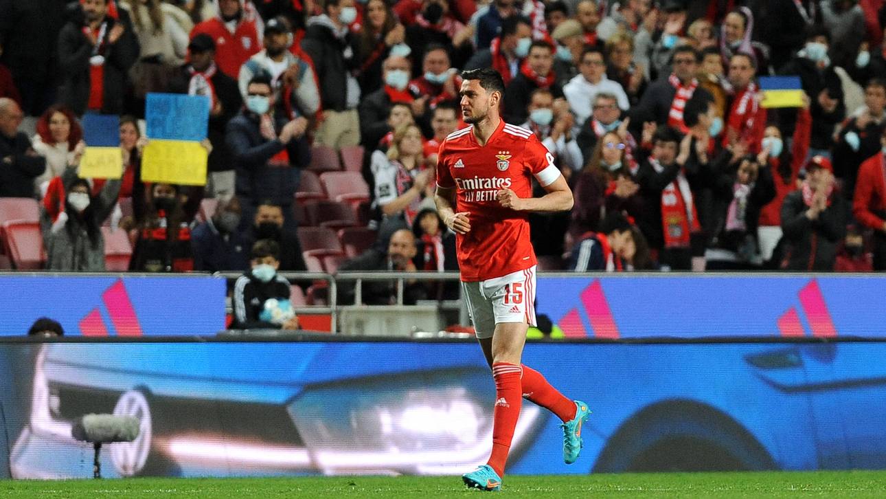 Gänsehaut bei Yaremchuk-Wechsel