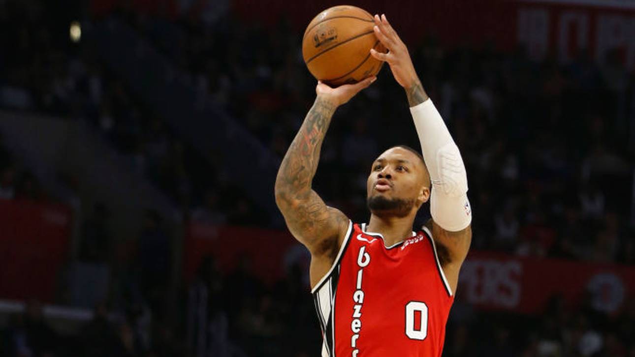 NBA-Star rappt bei All-Star Game