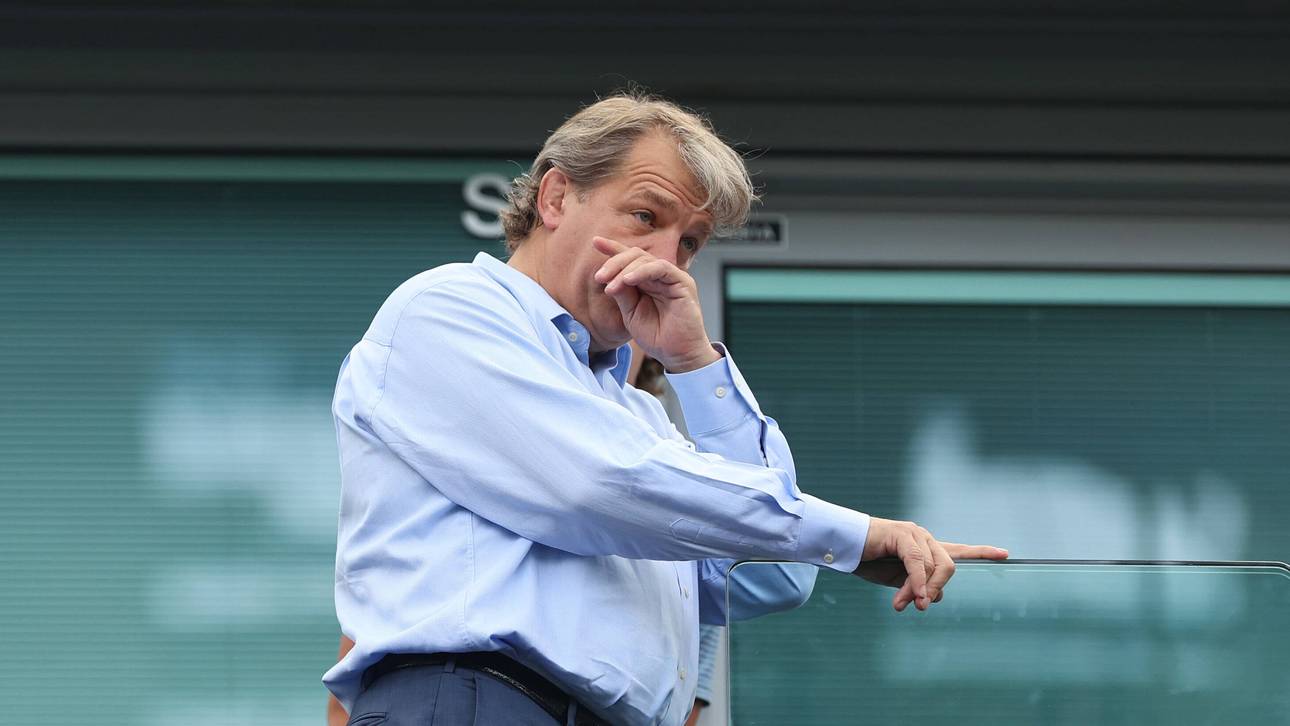 Chelsea-Boss Boehly wird zum Gespött