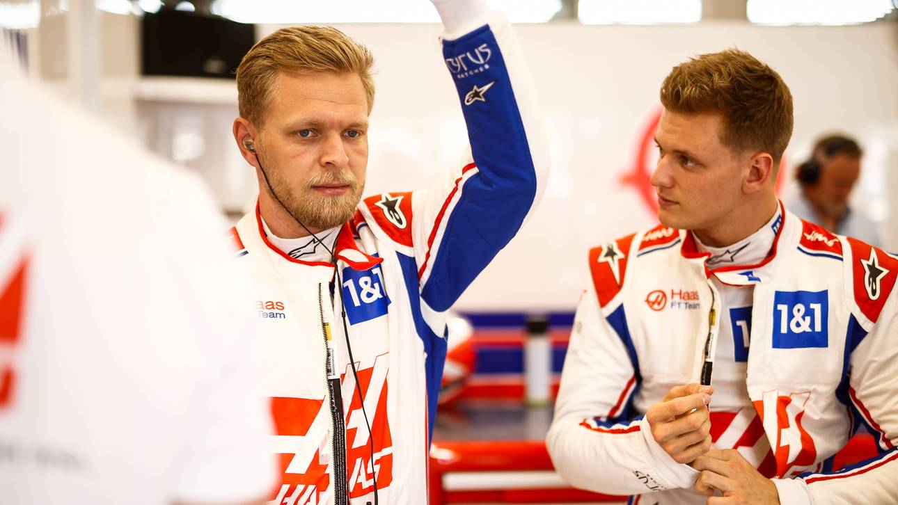 Magnussen: So ist die Arbeit mit Mick