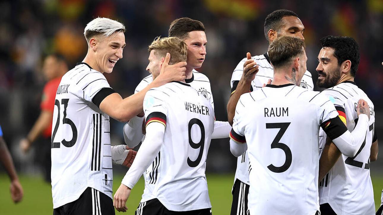 Kann die DFB-Elf die WM gewinnen?