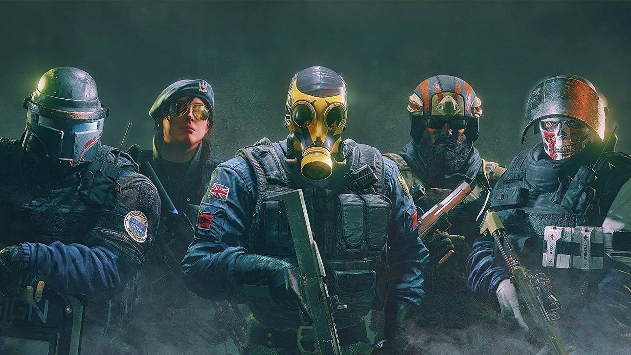 R6S erhält Server Upgrade