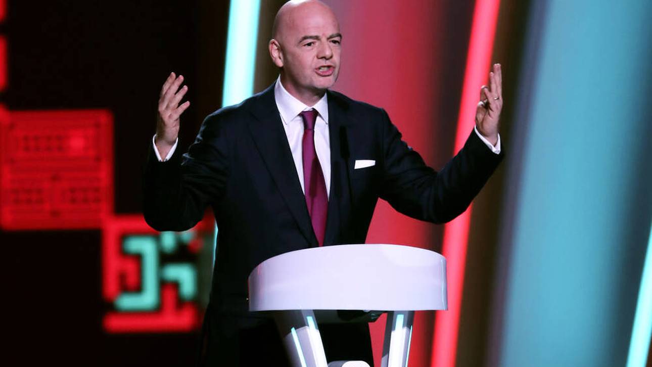 Spielzeit-Revolution? FIFA reagiert