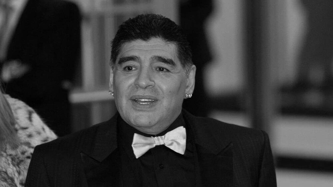 Maradona-Tod: Mediziner vor Gericht