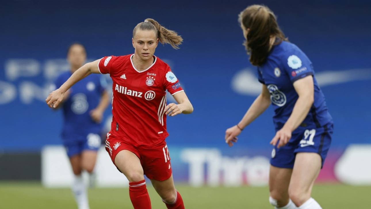 Bayern bleibt am Spitzenreiter dran