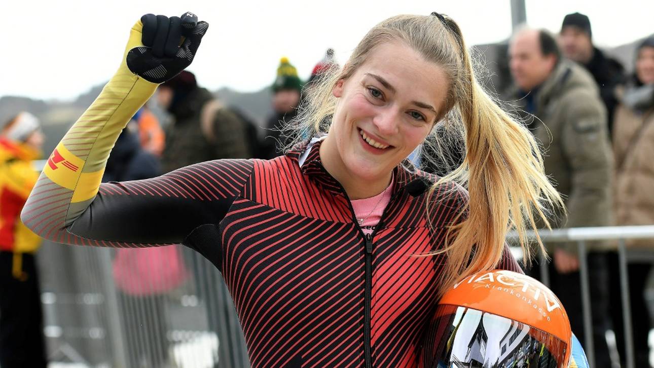 Neise erneut Junioren-Weltmeisterin