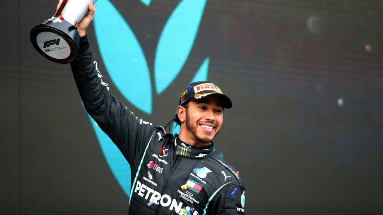 Ein Ritter ohne Vertrag: Hamilton und Mercedes lassen sich Zeit