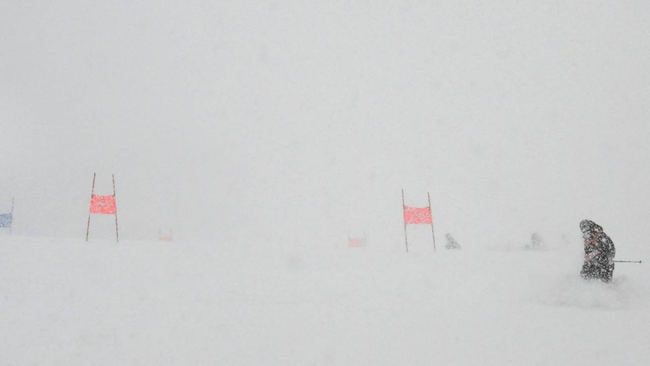 Deutsche enttäuschen im Riesenslalom
