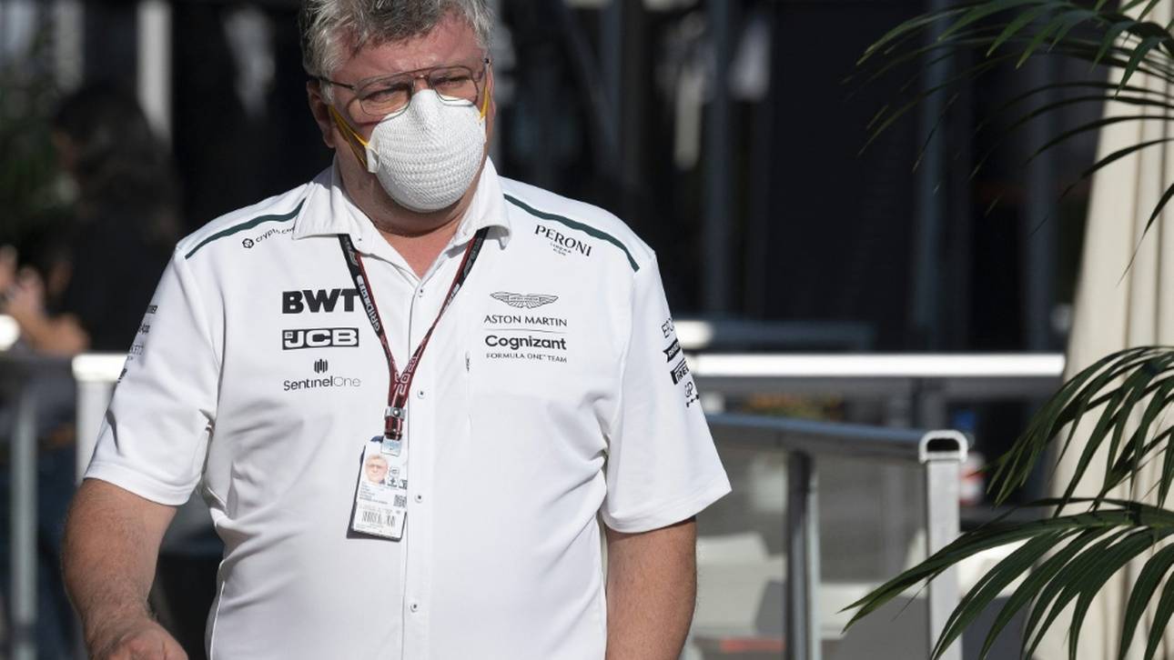 Vettel-Boss verlässt Aston Martin