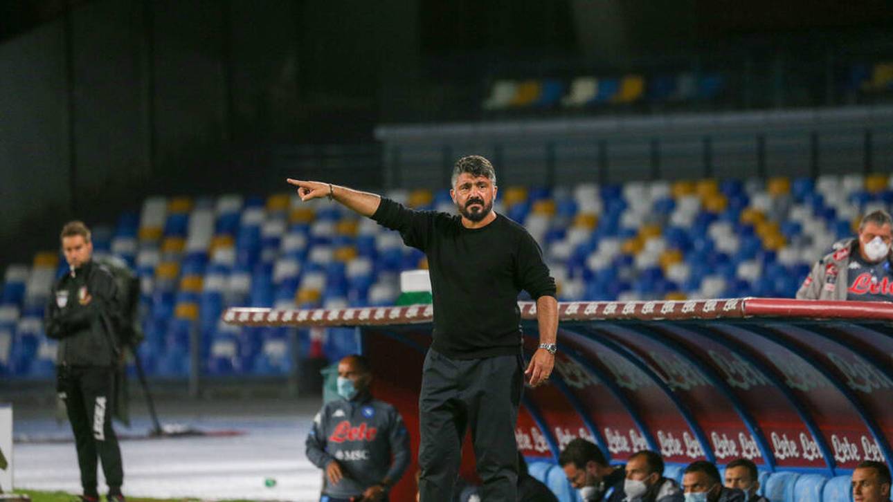 Reiseverbot? Chaos um Napoli-Spiel