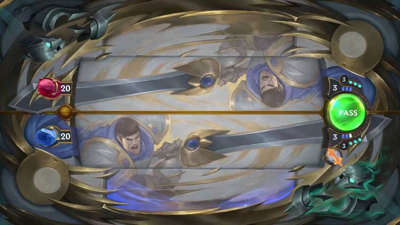 Mit dem neusten LoR-Patch kommen zwei neue Spielfelder in das Spiel.