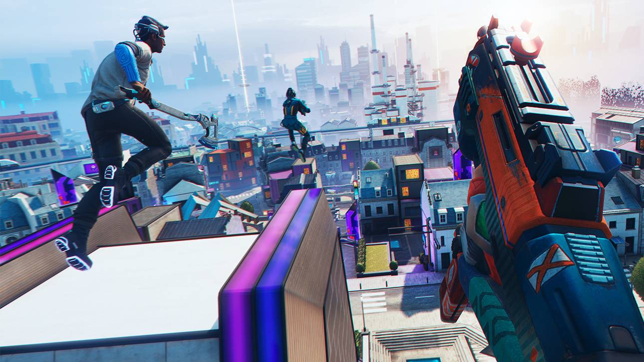 Open-Beta-Start für Hyper Space