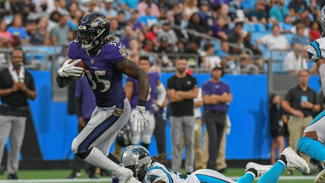 Ravens stellen Uralt-Rekord ein