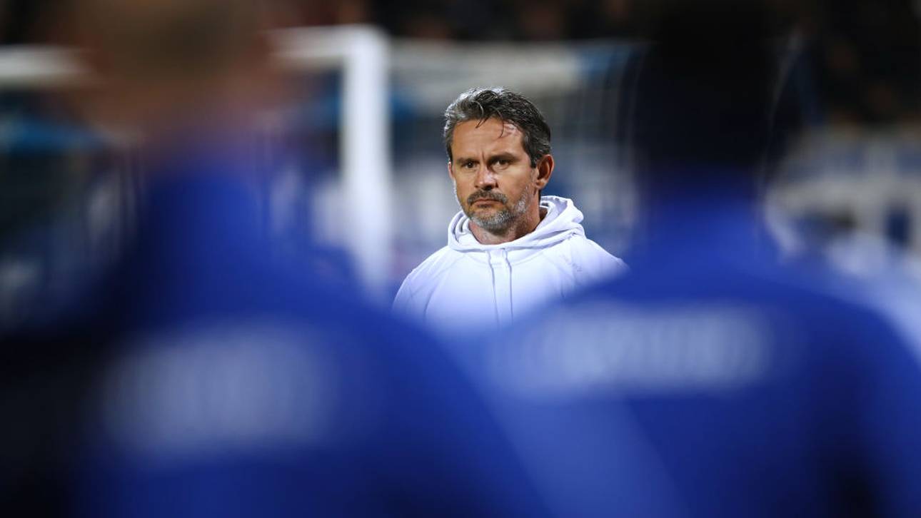 Medien: Schuster neuer Aue-Coach