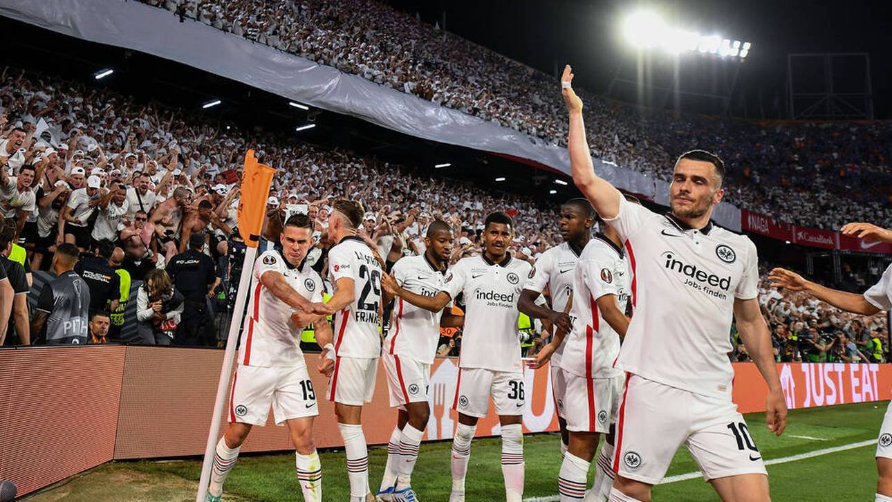 Eintracht gewinnt Europa League!