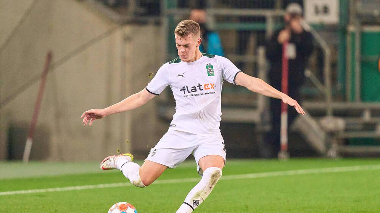 Das läuft mit Ginter und Bayern!