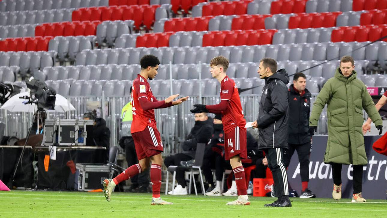 Bayern-Talent spielt für DFB