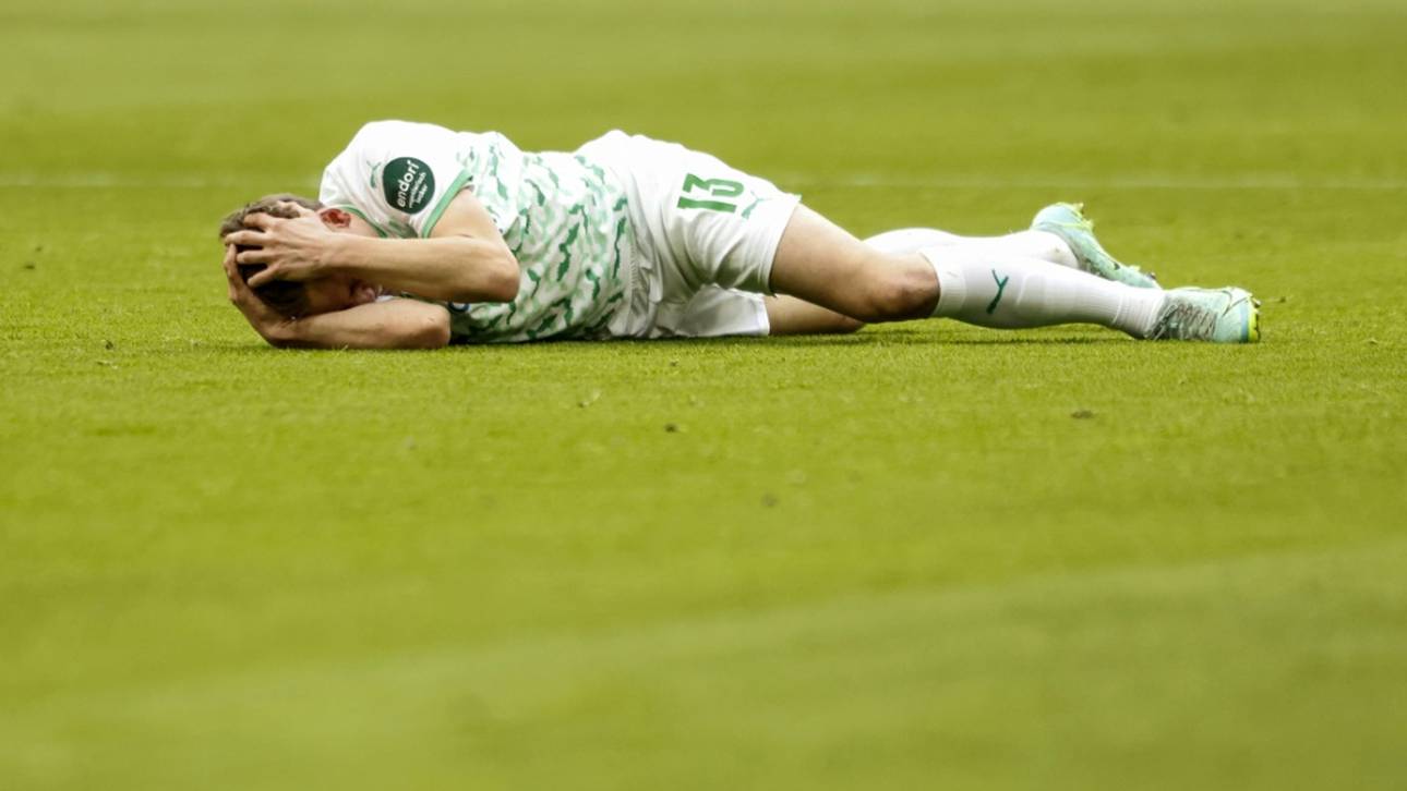 Fürth fürchtet langen Ausfall von Meyerhöfer