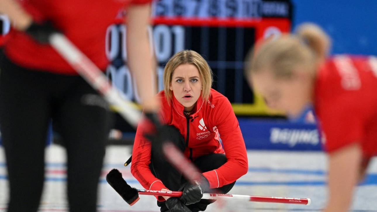 Curling: Däninnen holen zweiten EM-Titel
