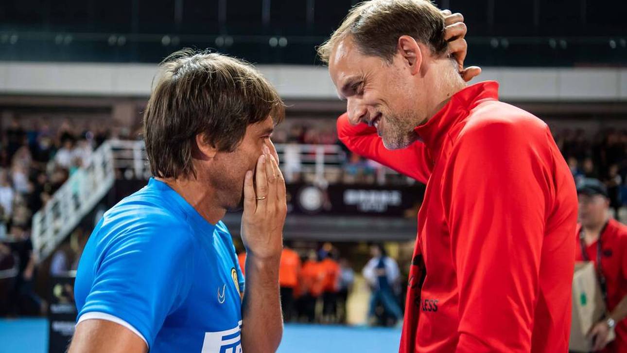 Baggert Juve an Ex-Coach?