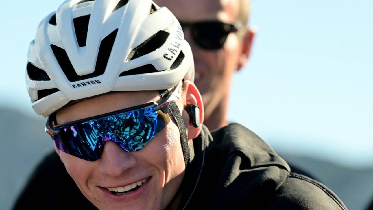 Fünfter WM-Titel für van der Poel