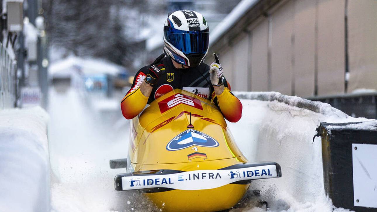 Friedrich holt EM-Titel mit Rekord