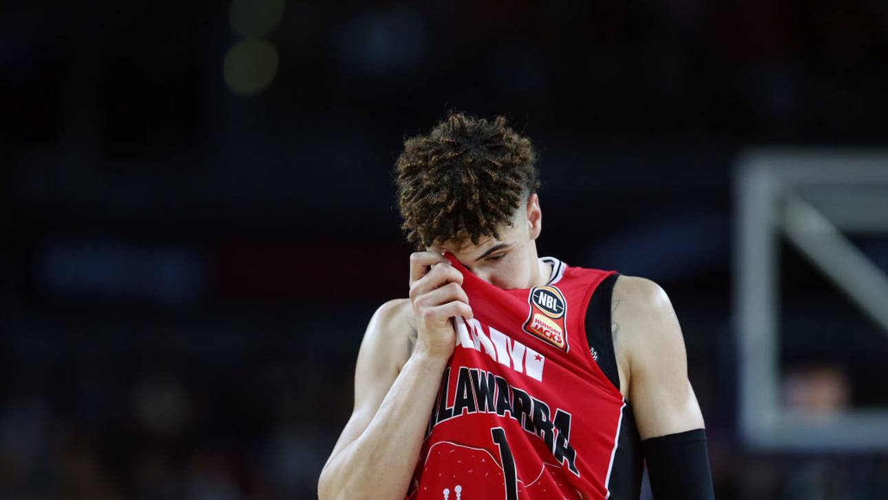 Ball fehlt mehrere Wochen