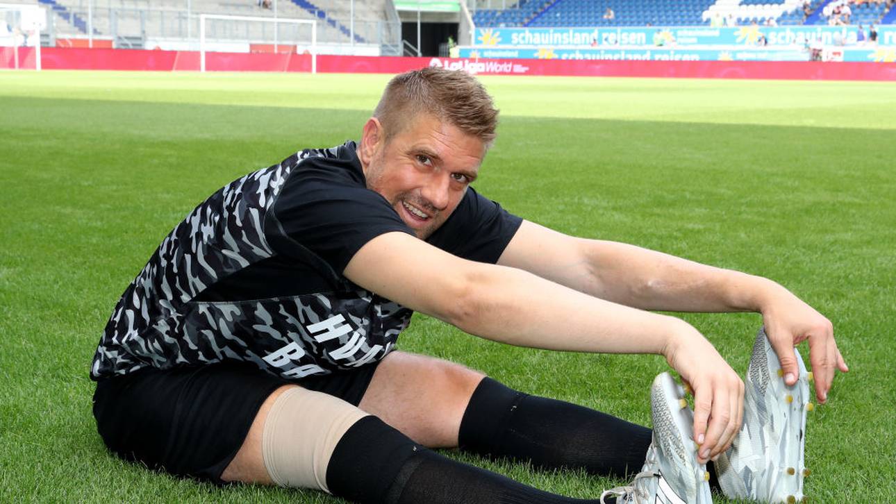 Klasnic will „100 Jahre alt werden“