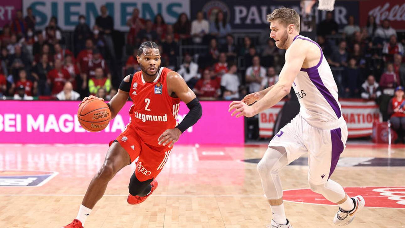 Bayern deklassiert Verfolger