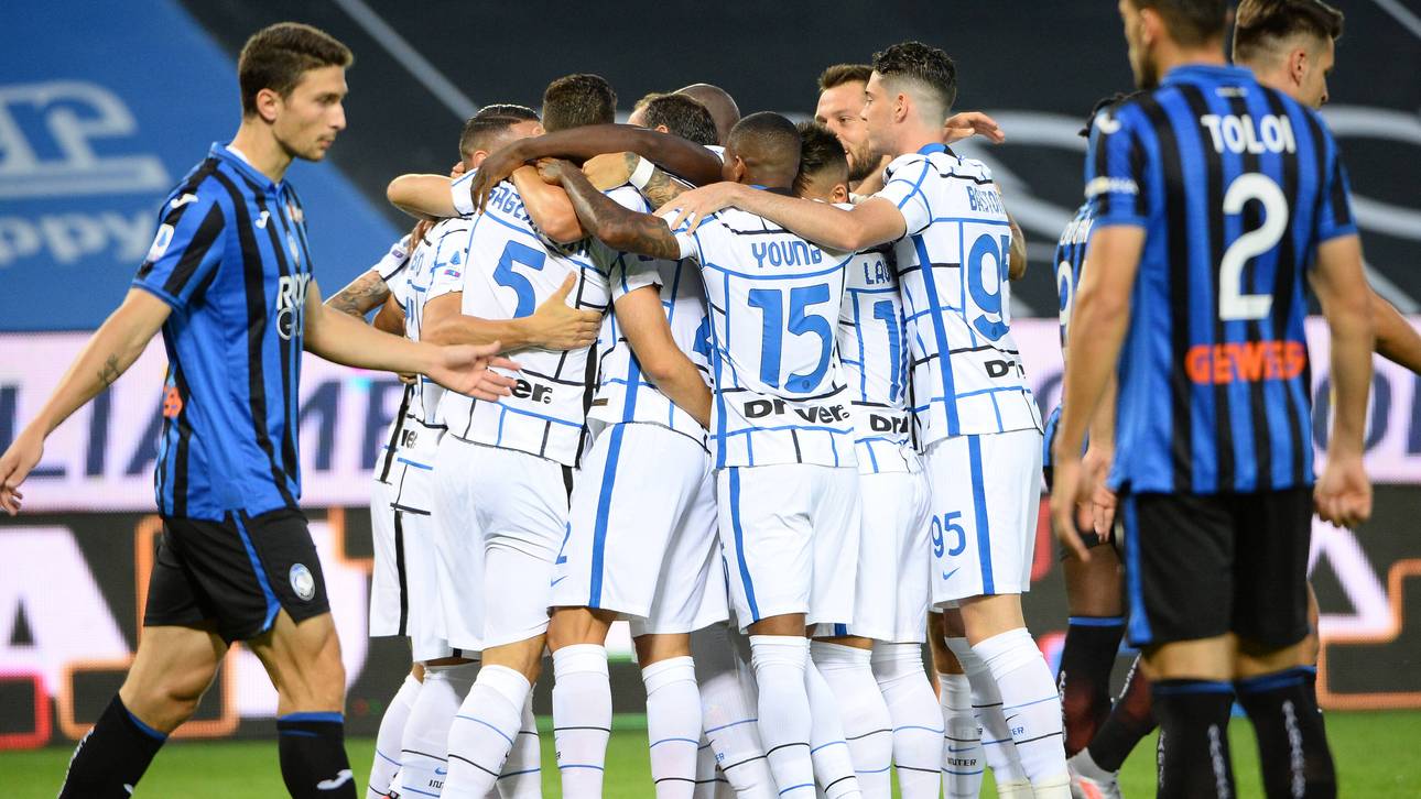 Inter schnappt Gosens Platz zwei weg