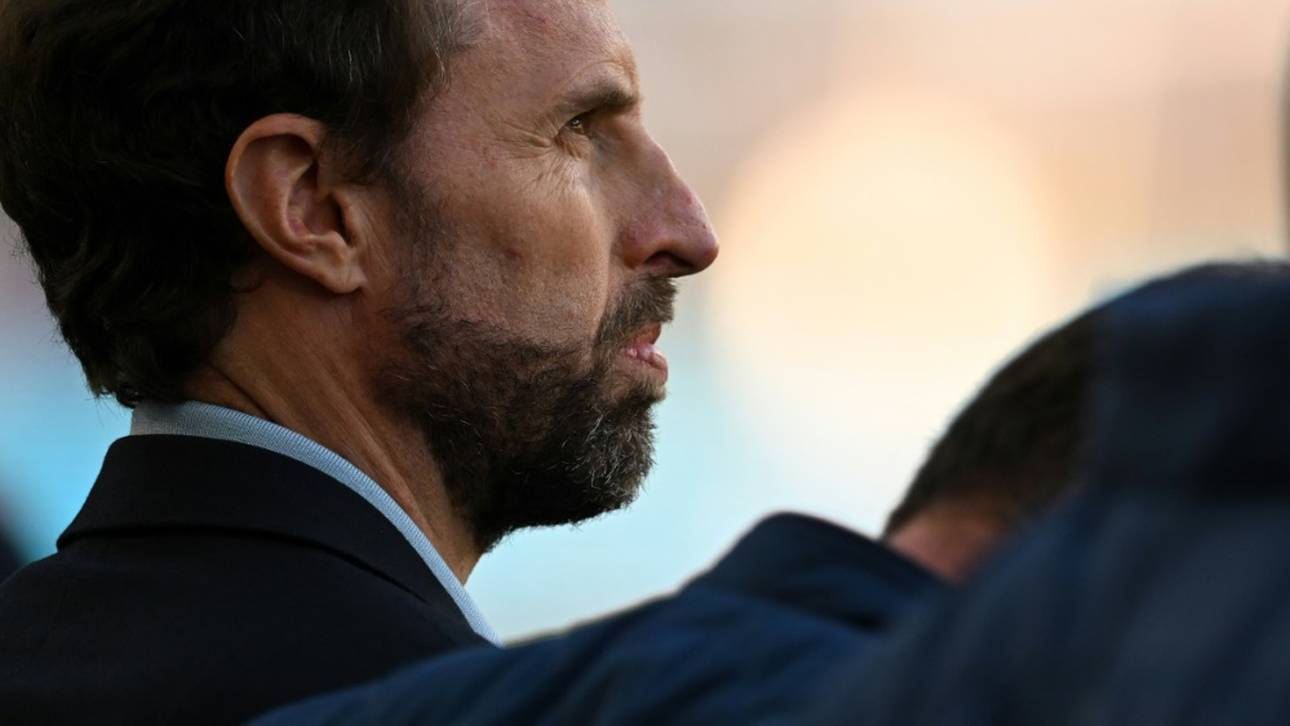 „Der Richtige“: Southgate verteidigt sich