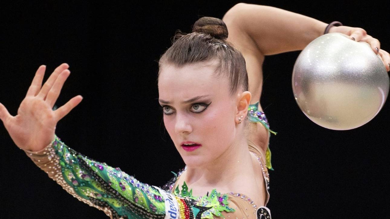 EM in Tel Aviv: Drei Finalplätze für deutsche Gymnastinnen