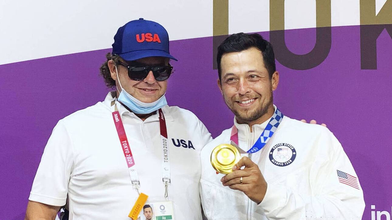 Dieses US-Gold hätte ein deutsches sein können