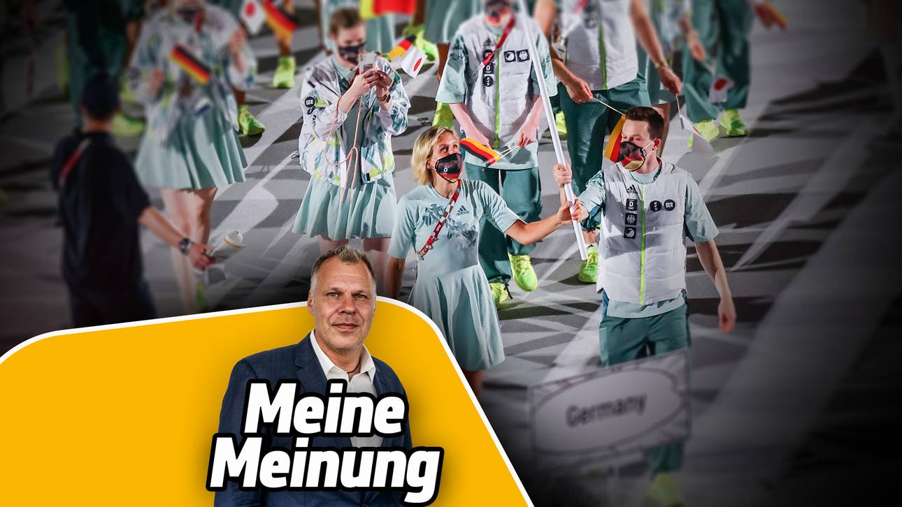 Olympia-Farce? So einfach ist es nicht