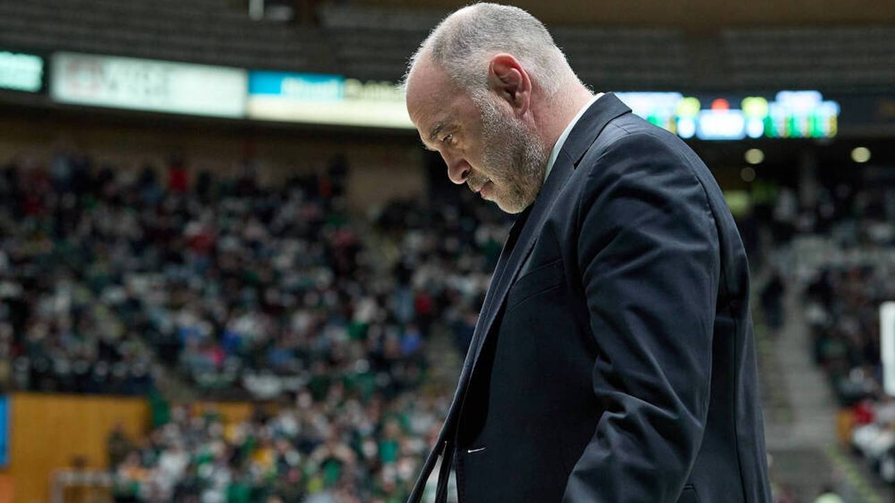 Real entlässt Trainer nach Herzinfarkt