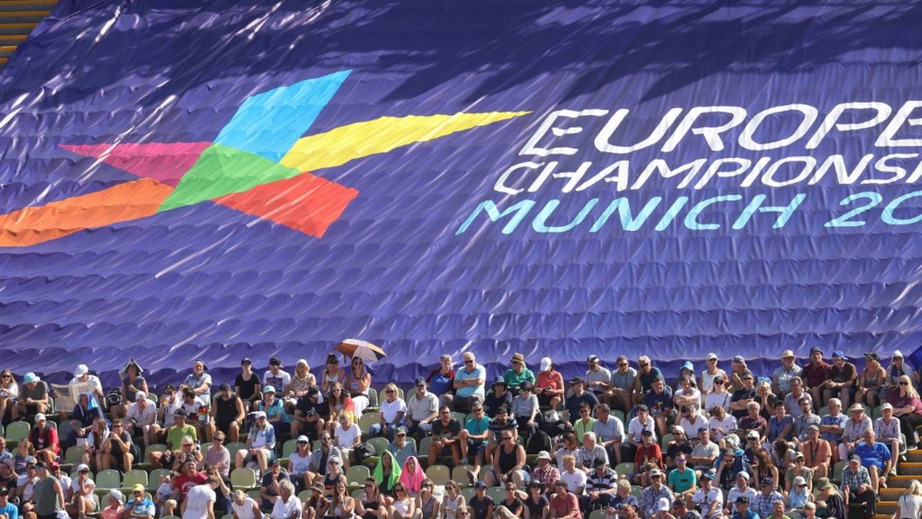 European Championships: ARD nennt Quoten